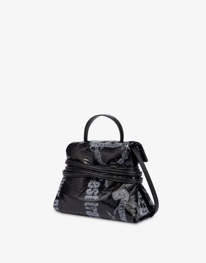 Petit sac à main Moschino Tie Me Petit sac à main Moschino Tie Me