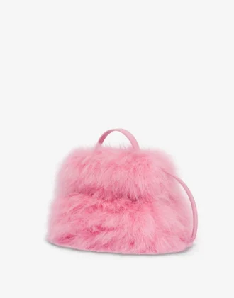 Petit sac à main Moschino Tie Me