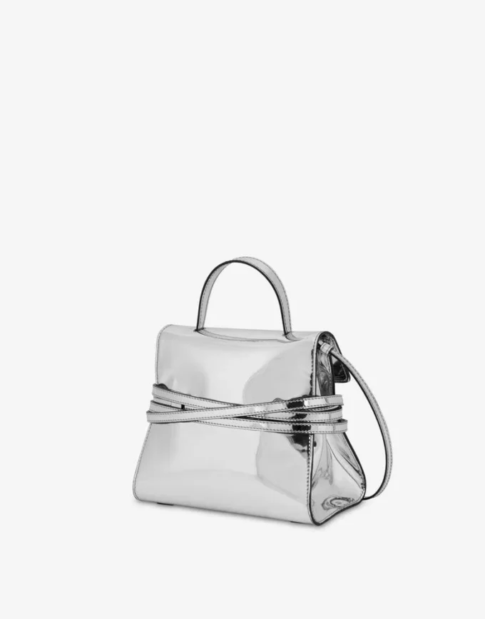 Petit sac à main Moschino Tie Me Petit sac à main Moschino Tie Me