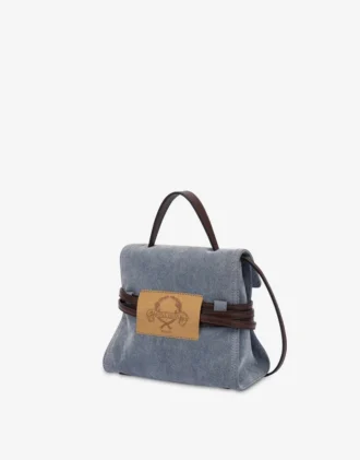 Petit sac à main Moschino Tie Me Petit sac à main Moschino Tie Me
