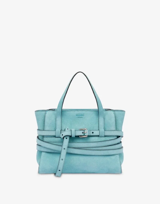 Petit sac à main Moschino Tie Me