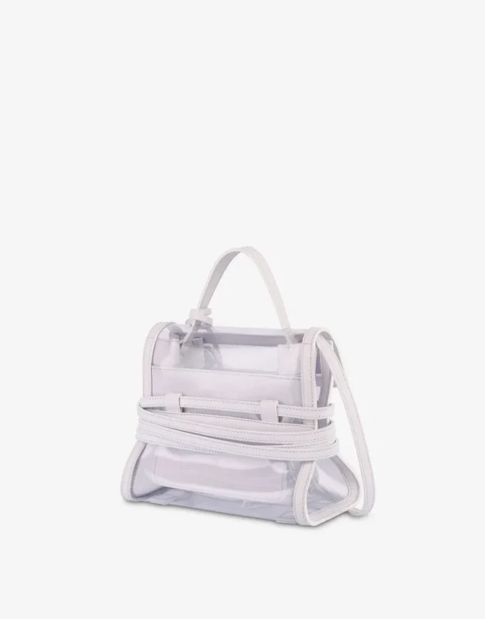 Petit sac à main Moschino Tie Me Petit sac à main Moschino Tie Me