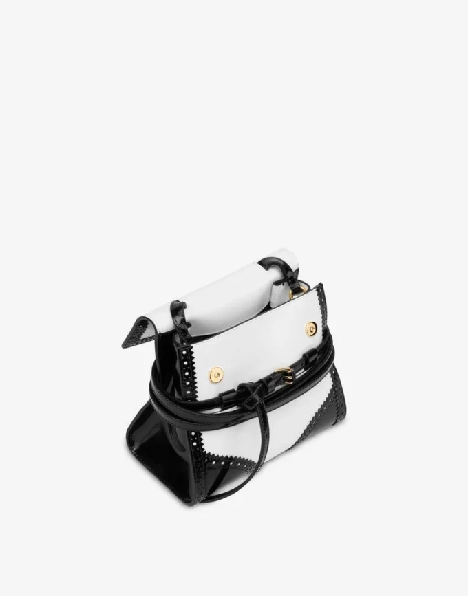 Petit sac à main Moschino Tie Me