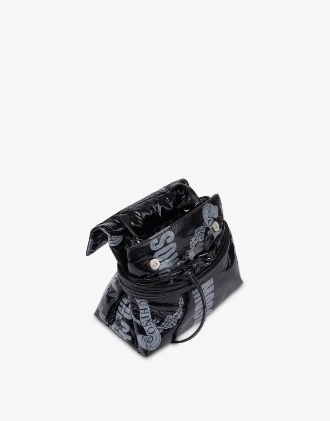 Petit sac à main Moschino Tie Me Petit sac à main Moschino Tie Me