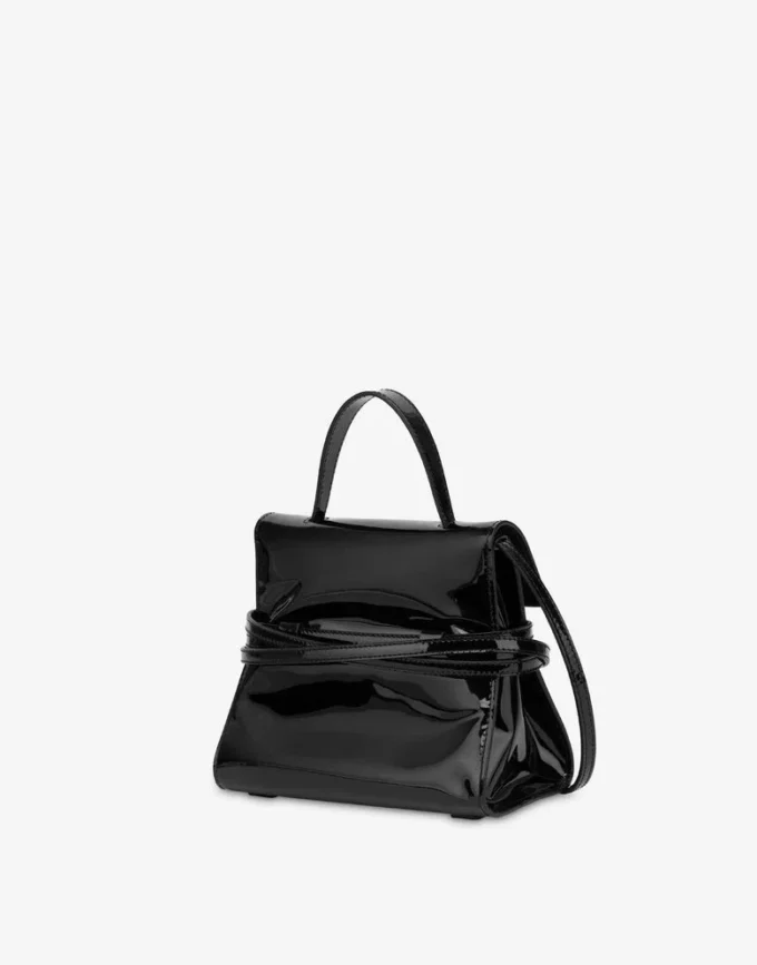 Petit sac à main Moschino Tie Me Petit sac à main Moschino Tie Me