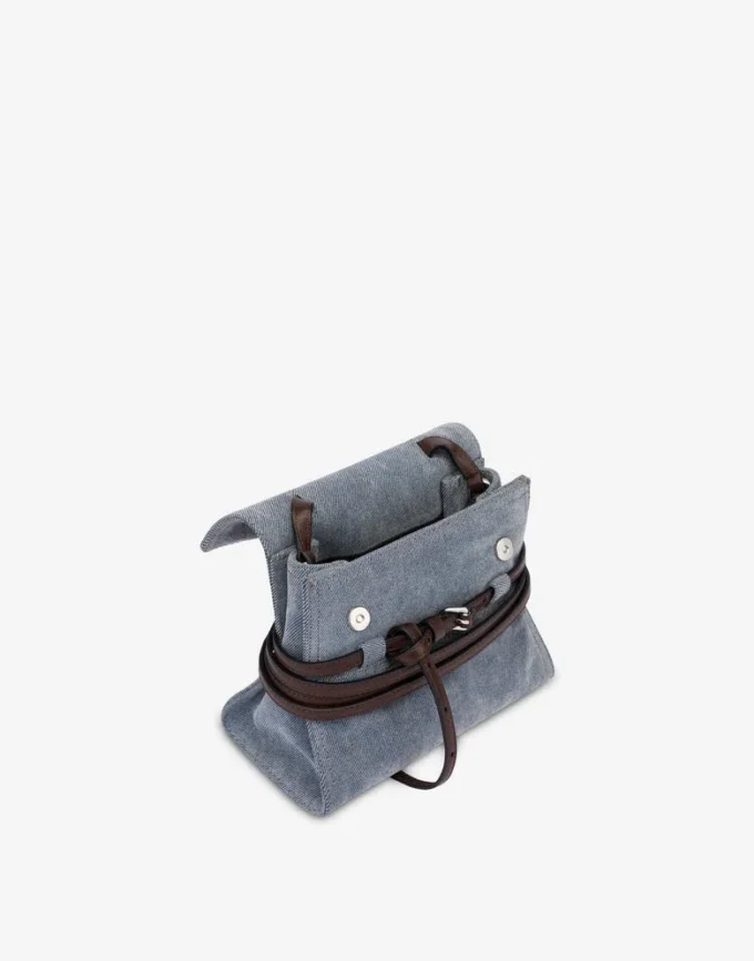 Petit sac à main Moschino Tie Me Petit sac à main Moschino Tie Me