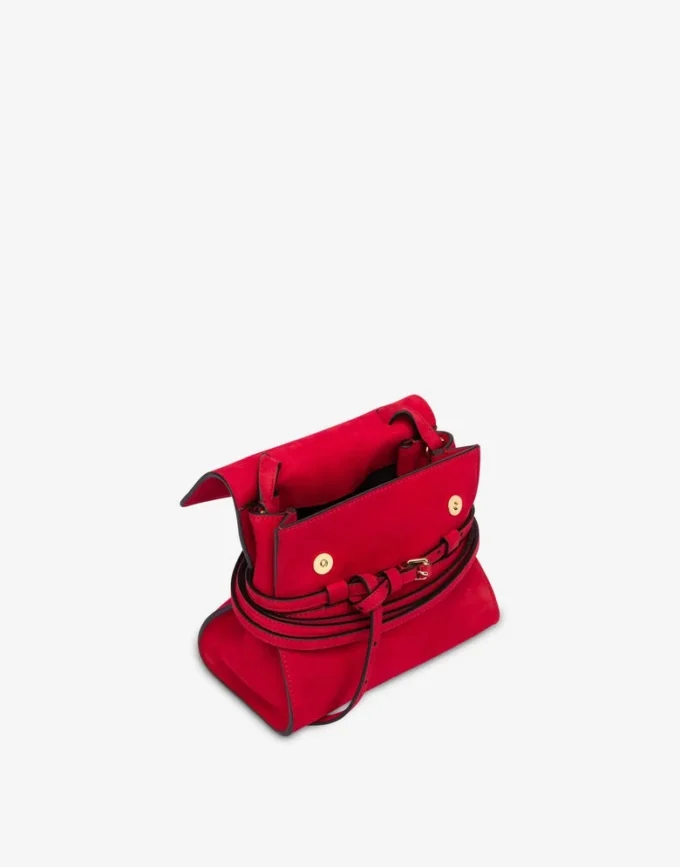 Petit sac à main Moschino Tie Me Petit sac à main Moschino Tie Me
