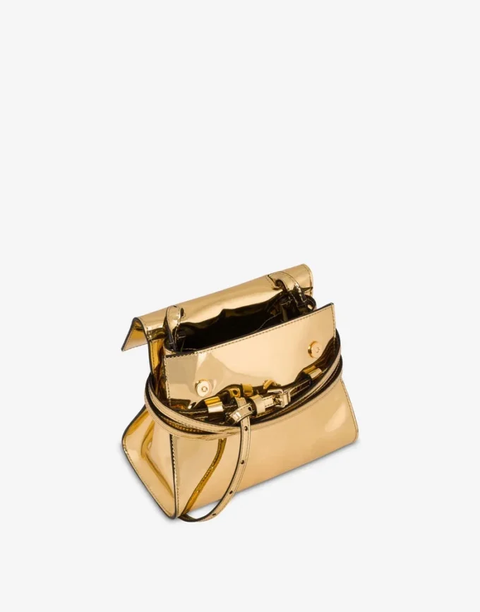 Petit sac à main Moschino Tie Me Petit sac à main Moschino Tie Me