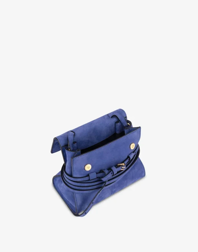 Petit sac à main Moschino Tie Me Petit sac à main Moschino Tie Me