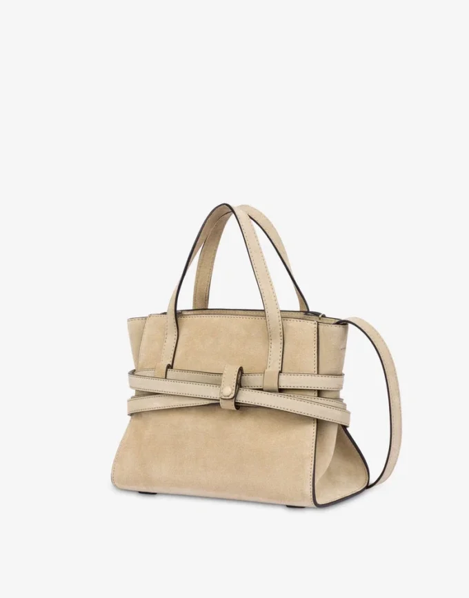 Petit sac à main Moschino Tie Me