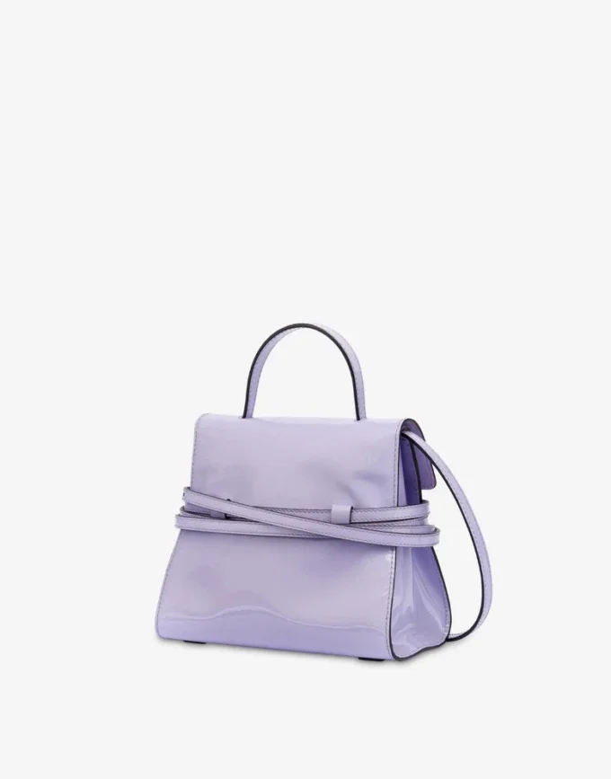 Petit sac à main Moschino Tie Me Petit sac à main Moschino Tie Me