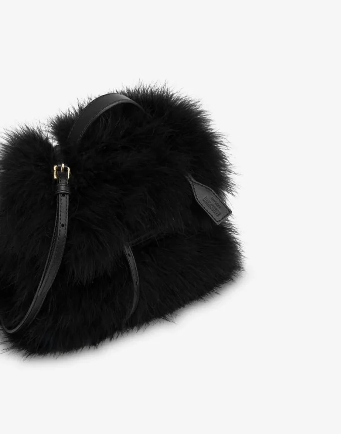 Petit sac à main Moschino Tie Me Petit sac à main Moschino Tie Me