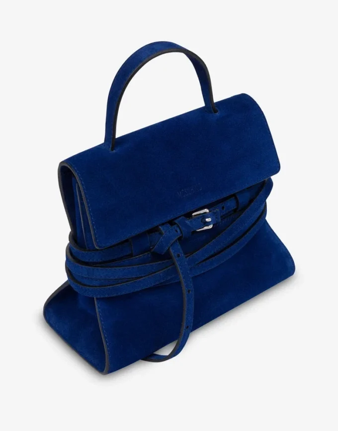 Petit sac à main Moschino Tie Me Petit sac à main Moschino Tie Me