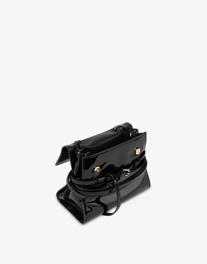 Petit sac à main Moschino Tie Me Petit sac à main Moschino Tie Me