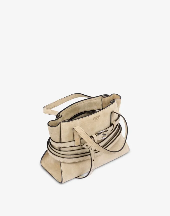 Petit sac à main Moschino Tie Me