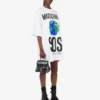 Petit sac à main Moschino Tie Me Petit sac à main Moschino Tie Me