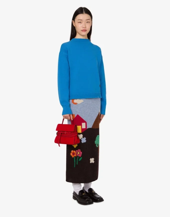 Petit sac à main Moschino Tie Me Petit sac à main Moschino Tie Me