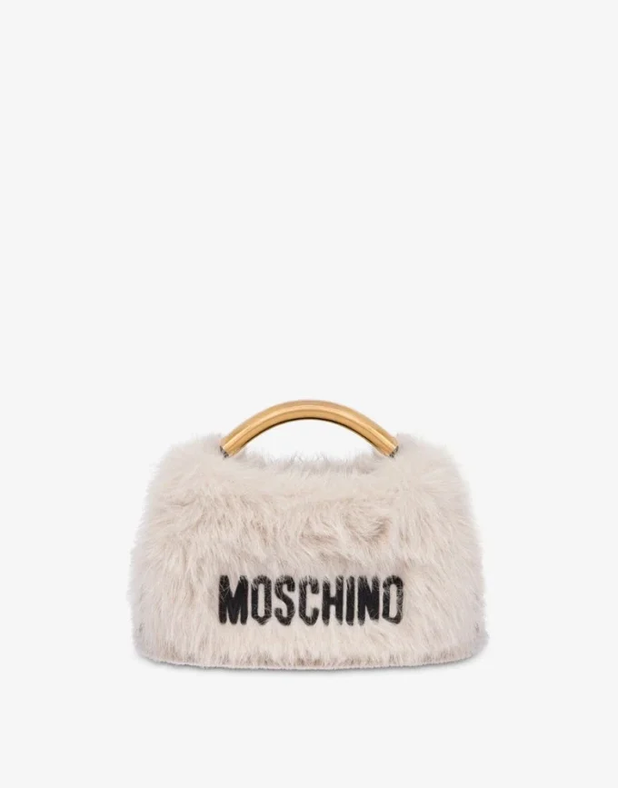 Petit sac Moschino Handle Me Petit sac Moschino Handle Me