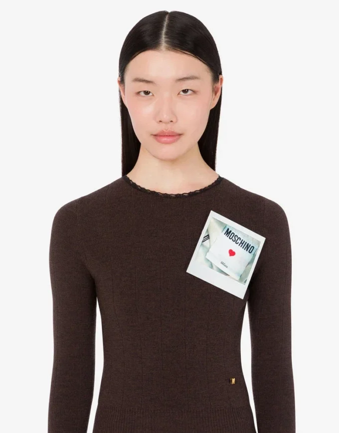 Épinglette Polaroid