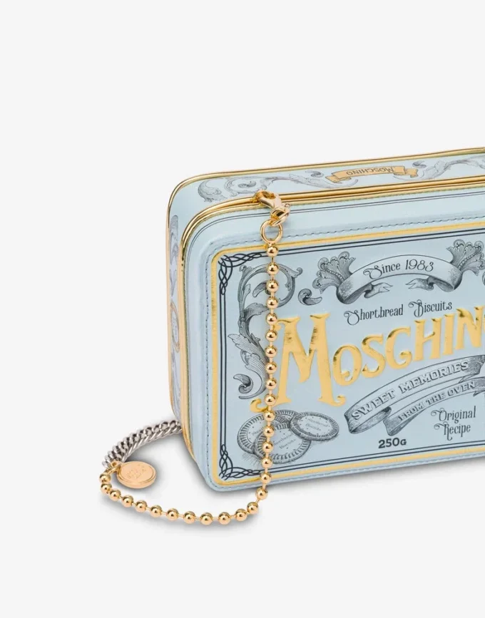 Pochette Cookie Box Pochette Cookie Box