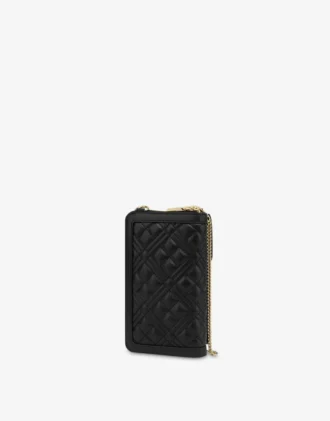 Pochette matelassée pour téléphone Pochette matelassée pour téléphone