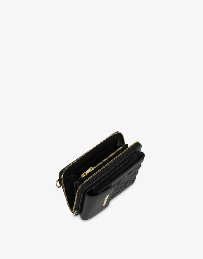 Pochette matelassée pour téléphone Pochette matelassée pour téléphone