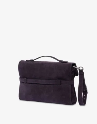Pochette Moschino Tie Me : exclusivité en ligne Pochette Moschino Tie Me : exclusivité en ligne