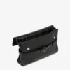 Pochette Moschino Tie Me Nappa Pochette Moschino Tie Me Nappa