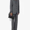 Pochette Moschino Tie Me Nappa Pochette Moschino Tie Me Nappa