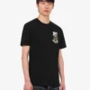 Polo en jersey de coton biologique Moschino Teddy Bear Polo en jersey de coton biologique Moschino Teddy Bear