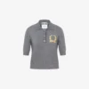 Polo en maille Logo Laurel Crown Polo en maille Logo Laurel Crown