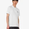 Polo en piqué de coton Laurel Crown Polo en piqué de coton Laurel Crown