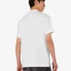 Polo en piqué de coton Laurel Crown Polo en piqué de coton Laurel Crown