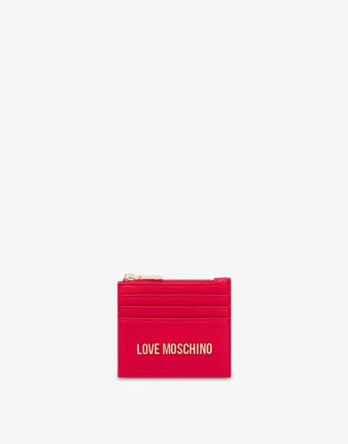 Porte-cartes avec logo