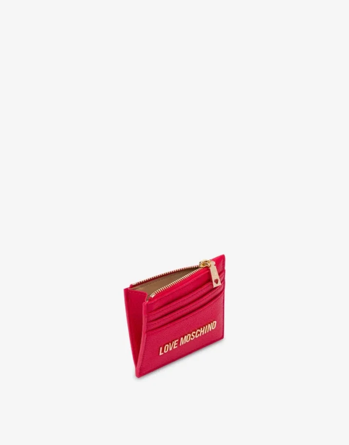 Porte-cartes avec logo