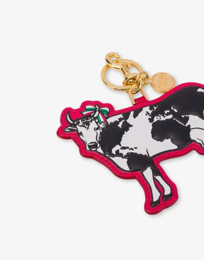 Porte-clés Archive Cow