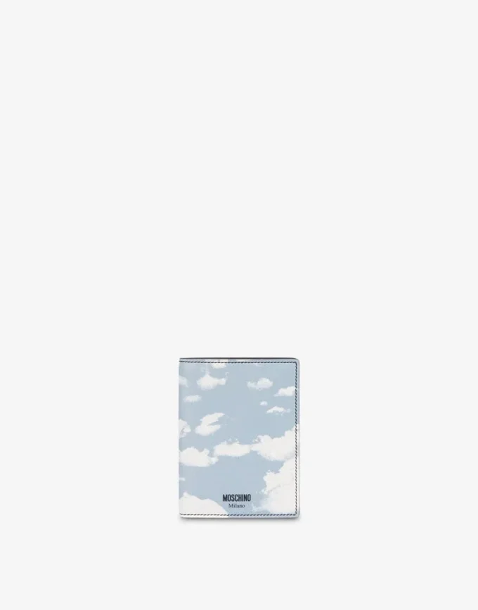 Porte-passeport Archive Clouds