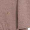 Pull à col roulé en laine Golden M Pull à col roulé en laine Golden M