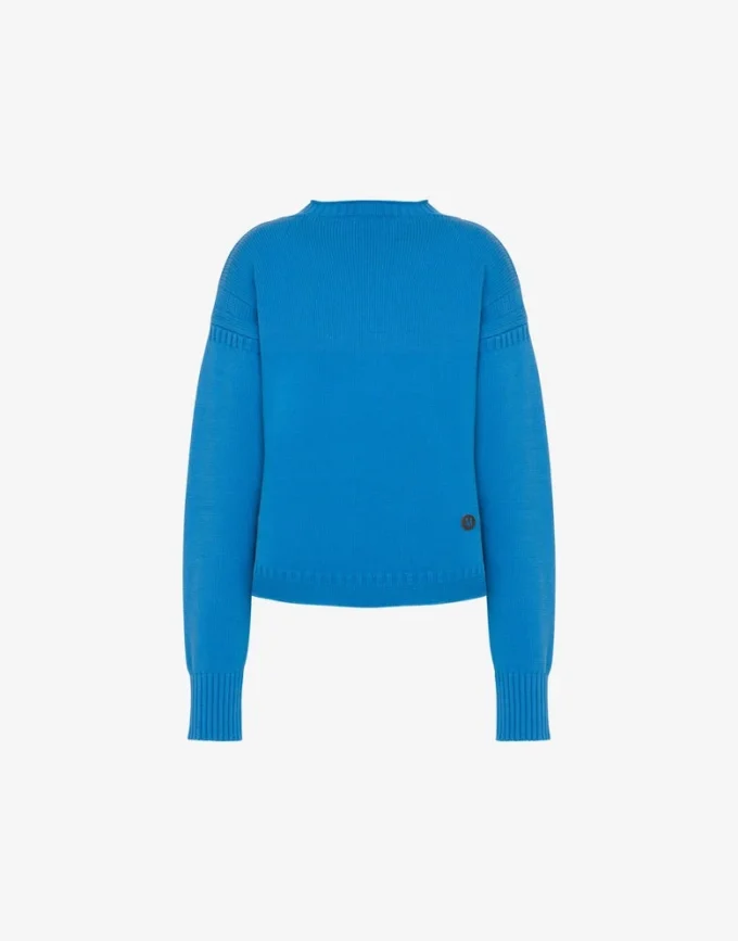 Pull en coton biologique mélangé Pull en coton biologique mélangé