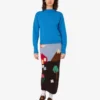 Jupe en laine Shetland Archive