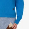 Pull en coton biologique mélangé Pull en coton biologique mélangé