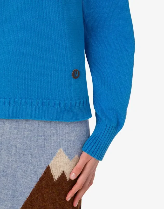 Pull en coton biologique mélangé Pull en coton biologique mélangé
