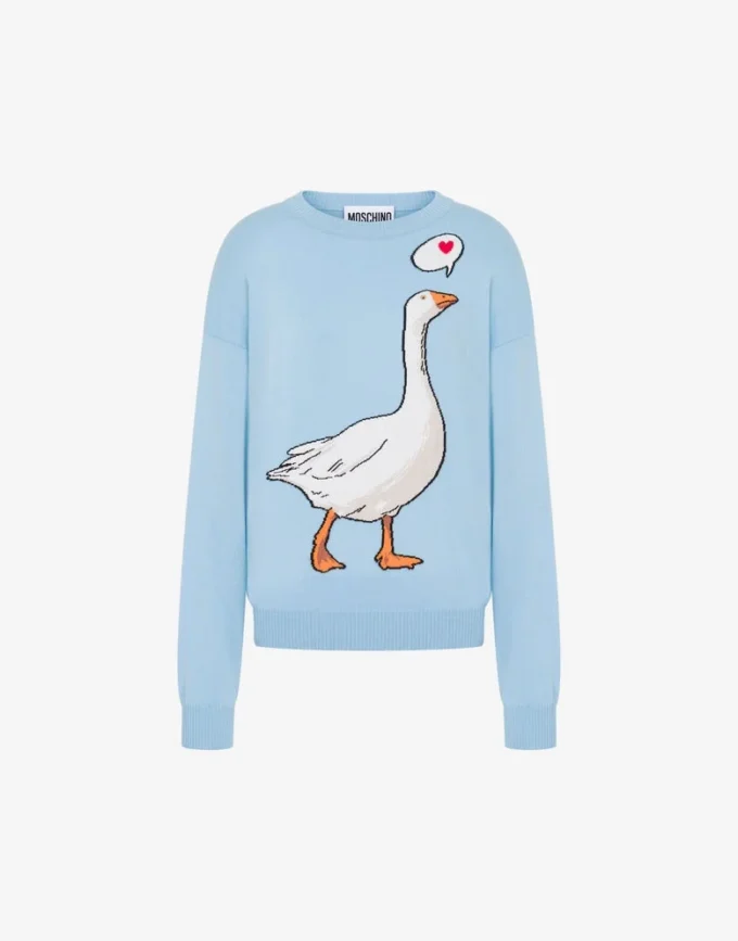 Pull en coton Goose Pull en coton Goose