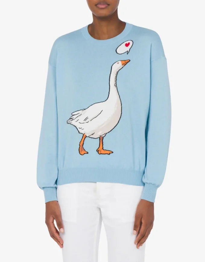Pull en coton Goose Pull en coton Goose