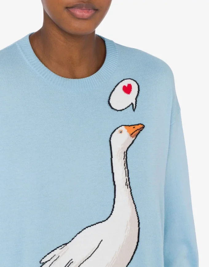 Pull en coton Goose Pull en coton Goose