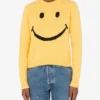 Pull en coton mélangé Smiley® Pull en coton mélangé Smiley®