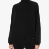 Pull en laine avec découpe Golden M Pull en laine avec découpe Golden M