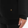Pull en laine avec découpe Golden M Pull en laine avec découpe Golden M