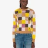 Pull en laine et cachemire mélangés Pull en laine et cachemire mélangés