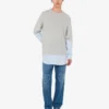Pull en laine et cachemire mélangés Pull en laine et cachemire mélangés